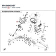 EPS BRACKET product image