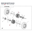 REAR RIM product image