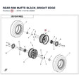 REAR RIM product image