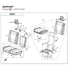 SUPPORT product image