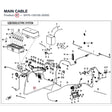 MAIN CABLE product image
