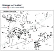 EFI AUXILIARY CABLE product image