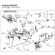 CABLE,STARTER product image