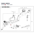 CABLE, WINCH product image