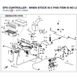 EPS CONTROLLER - WHEN STOCK IS 0 THIS ITEM IS NO LONGER AVAILABLE product image