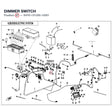 DIMMER SWITCH product image