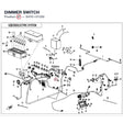 DIMMER SWITCH product image