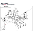 AIR SPRING product image