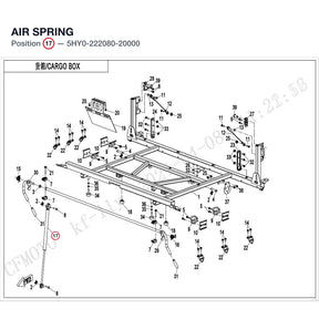 AIR SPRING product image