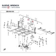 SLEEVE, WRENCH product image