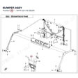 BUMPER ASSY product image