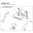 BUMPER ASSY product image