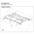 TOP ROOF KIT product image