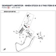 GEARSHIFT LIMITATOR - WHEN STOCK IS 0 THIS ITEM IS NO LONGER AVAILABLE product image