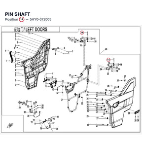 PIN SHAFT product image