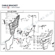 CABLE BRACKET product image