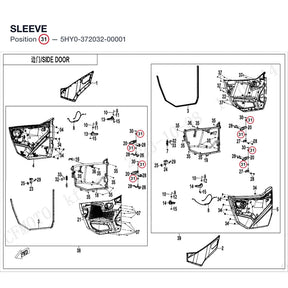 SLEEVE product image