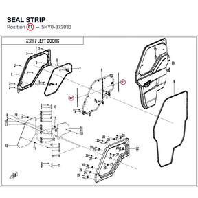 SEAL STRIP product image