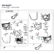 PIN SHAFT product image