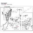 PIN SHAFT product image