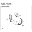 SPACER BUSHING product image