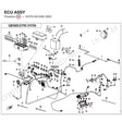 ECU ASSY product image