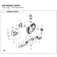 AIR INTAKE CAVITY product image