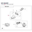 NFC READER product image
