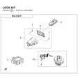 LOCK KIT product image
