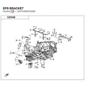 EPS BRACKET product image