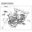 ACCESSORY BRACKET product image