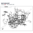 SEAT BRACKET product image