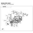 BEAM PIPE ASSY product image