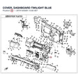 COVER, DASHBOARD product image