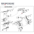 REAR SWAY BAR ASSY product image