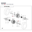 WASHER product image