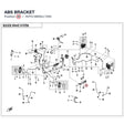 ABS BRACKET product image