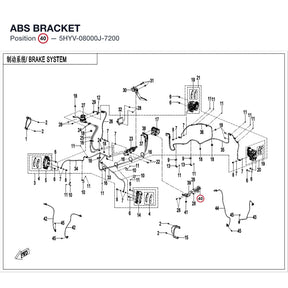 ABS BRACKET product image