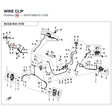 WIRE CLIP product image