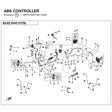 ABS CONTROLLER product image