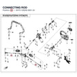 CONNECTING ROD product image