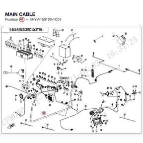 MAIN CABLE product image