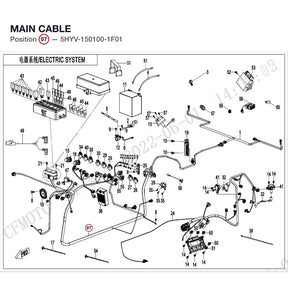 MAIN CABLE product image