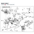 MAIN CABLE product image