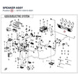 SPEAKER ASSY product image