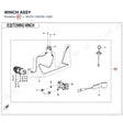 WINCH ASSY product image