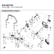 EPS MOTOR product image