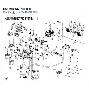 SOUND AMPLIFIER product image