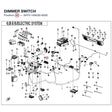 DIMMER SWITCH product image