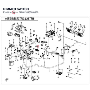 DIMMER SWITCH product image